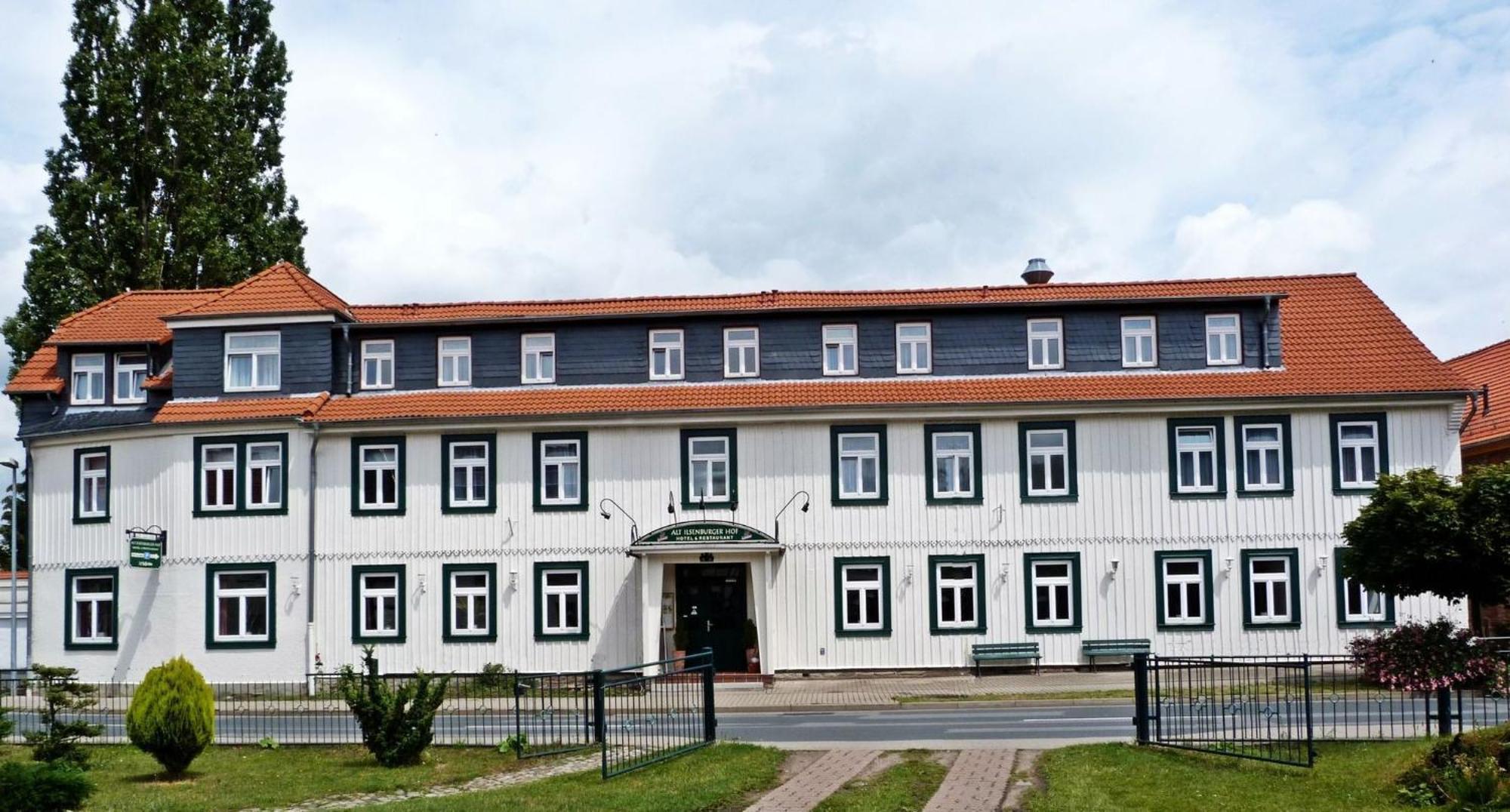 Bed and Breakfast Ilsenburger Hof Zewnętrze zdjęcie