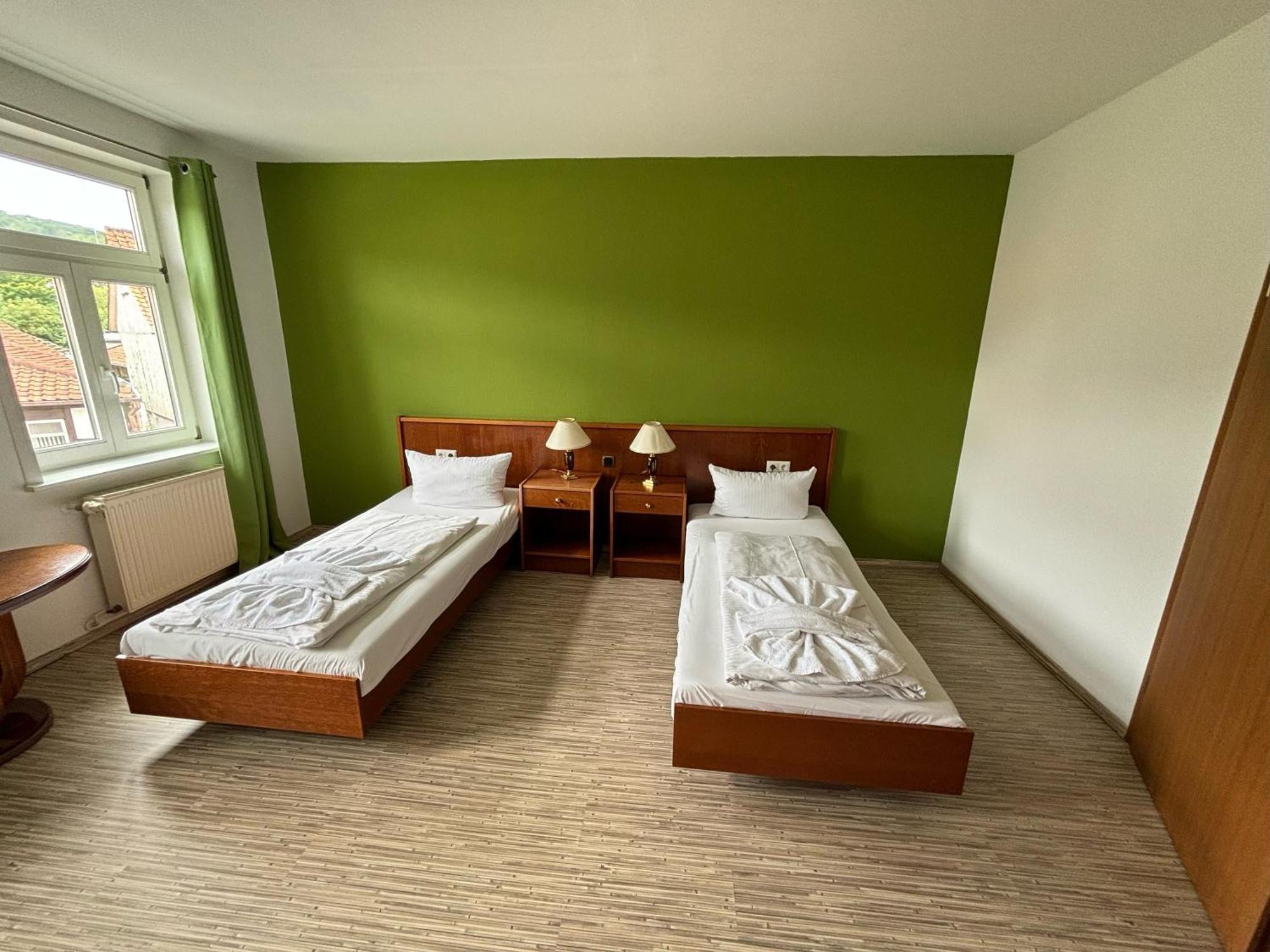 Bed and Breakfast Ilsenburger Hof Zewnętrze zdjęcie