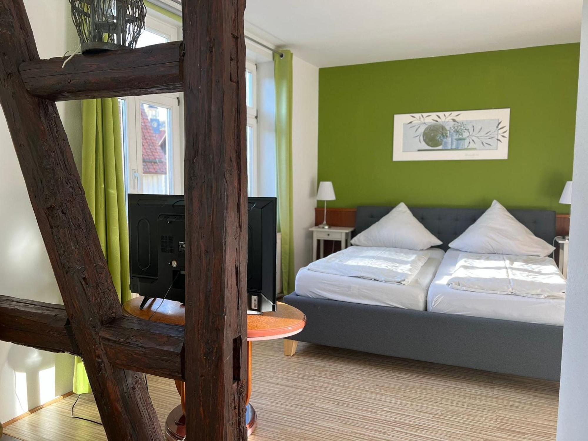 Bed and Breakfast Ilsenburger Hof Zewnętrze zdjęcie